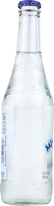 Mineragua Jarritos Club Soda, 12.5 fl oz, 12 Pack