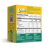 Crush Powdered Drink Mix Variety Pack, Lemonade, Watermelon & Pineapple, 30ct, On the go packets, Sugar Free